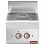 DIAMOND - Cuisinière électrique vitrocéramique 2 foyers