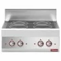 DIAMOND - Cuisinière électrique vitrocéramique 4 foyers