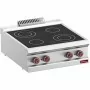 DIAMOND - Cuisinière électrique vitrocéramique 4 zones