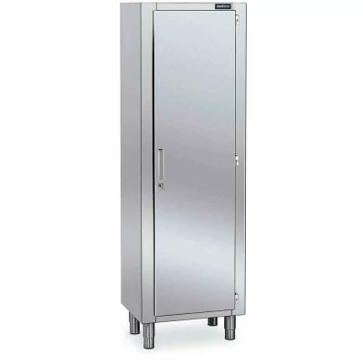 DISTFORM - Armoire pour produits de nettoyage 1 porte 600x450x1900 mm