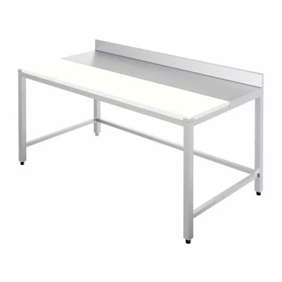 DISTFORM - Table murale de découpe 1500x600 avec cadre de renforcement