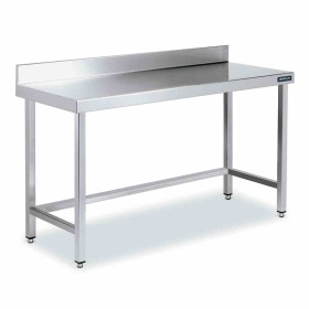 DISTFORM - Table adossée 1500x600 avec renforts