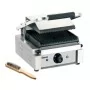 BARTSCHER - Grill contact 1800 surface rainurée