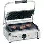 BARTSCHER - Grill contact "Panini" surface rainurée-lisse