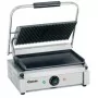 BARTSCHER - Grill contact "Panini" surface rainurée-lisse