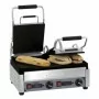 CASSELIN - Grill panini avec minuterie double Premium lisse