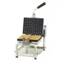 CASSELIN - Gaufrier professionnel simple angle de pivotement 180°