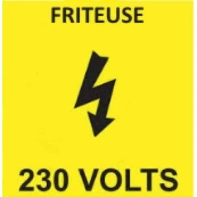 AMBASSADE - Option 230V monophasé