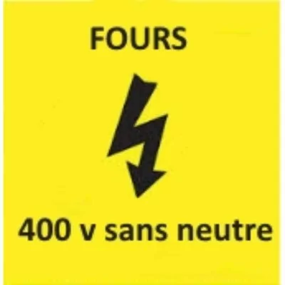 AMBASSADE - Option 400 V sans neutre