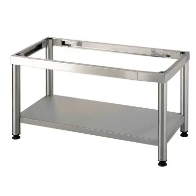 AMBASSADE - Support inox L 1000 - P 540 - H 600