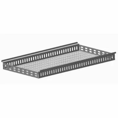 AIR'T - Grille spéciale frites GN 1/1 pour casier CS 721 RTC