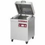 DIAMOND - Machine sous-vide cuve inox 500x520x200 mm 63 m3/h écran LCD