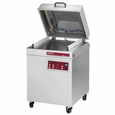 DIAMOND - Machine sous-vide chambre 500x520x200 mm 63 m3/h