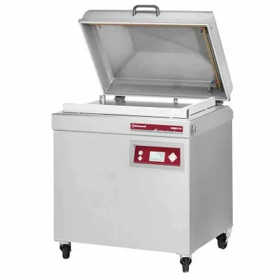 DIAMOND - Machine sous-vide cuve inox 800x500x200 mm 100 m3/h écran LCD