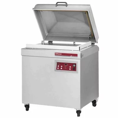 DIAMOND - Machine sous-vide chambre 500x800x200 mm 100 m3/h