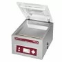 DIAMOND - Machine sous-vide cuve inox 350x370x150 mm 16 m3/h écran LCD