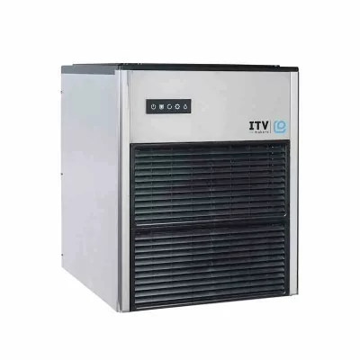 ITV ICEMAKERS - Tête de production super grains condenseur air 325 kg/24h