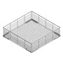 SMEG - Panier universel fond plat à maille large 500 x 500 mm