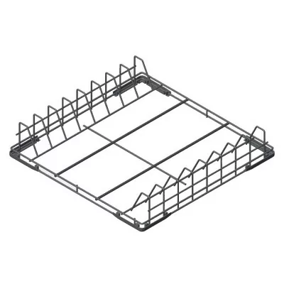 SMEG - Panier pour 5 plateaux 600 x 400 mm