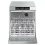 SMEG - Lave-verres Ecoline 400x400 mm adoucisseur