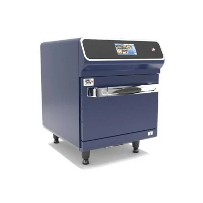 SOFRACA - Four à cuisson ultra rapide bleu