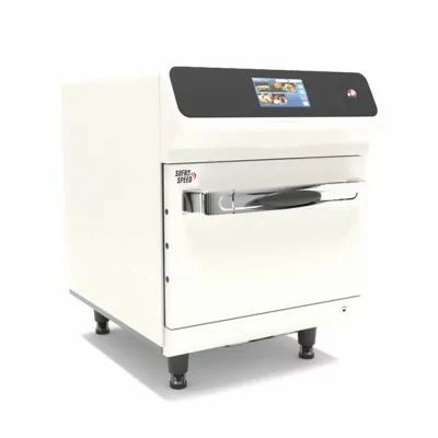 SOFRACA - Four à cuisson ultra rapide blanc