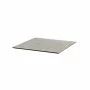 VEBA - Plateau de table HPL Moonstone 70 x 70 cm