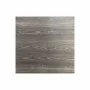 VEBA - Plateau de table HPL Riverwashed Wood 70 x 70 cm