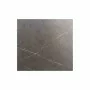 VEBA - Plateau de table HPL Midnight Marble 70 x 70 cm