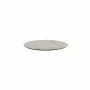 VEBA - Plateau de table HPL Moonstone Ø 70 cm