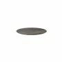 VEBA - Plateau de table HPL Riverwashed Wood Ø 70 cm