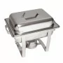 BARTSCHER - Chafing dish chauffé par récipient gel format GN 1/2