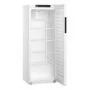 LIEBHERR - Armoire positive carrosserie époxy blanc 1 porte 327 L