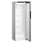 LIEBHERR - Armoire positive carrosserie époxy silver 1 porte 377 L