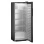 LIEBHERR - Armoire positive carrosserie époxy noir 1 porte 327 L