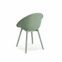 VEBA - Chaise outdoor Qosy Vert