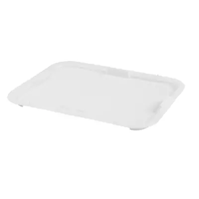 GILAC - Couvercle pour bacs à diviseuse 10 L/20 L - blanc