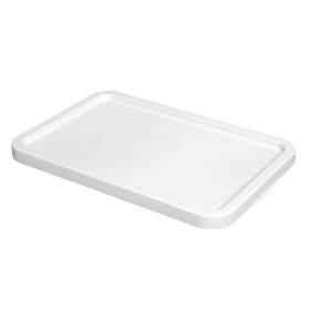 GILAC - Couvercle pour bacs 25 L/35 L/55 L - blanc