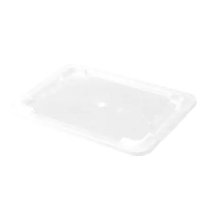 GILAC - Couvercle pour bac plat 3 L - transparent