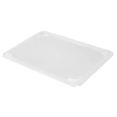 GILAC - Couvercle pour bac plat 8 L - transparent