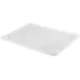 GILAC - Couvercle pour bac plat 10 L - transparent