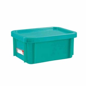 GILAC - Bac plat témoin 12 L HACCP + couvercle - vert