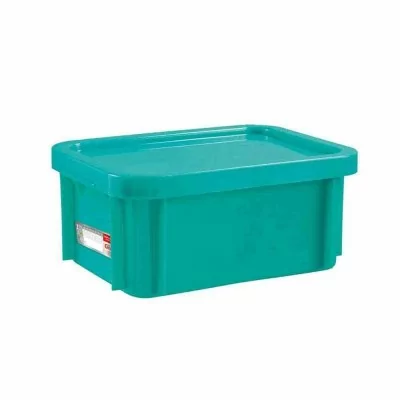 GILAC - Bac plat témoin 12 L HACCP + couvercle - vert