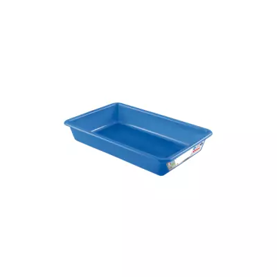 GILAC - Bac plat 8 L Gilactiv® - bleu