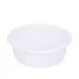 GILAC - Cuvette ronde 7,5 L - blanc