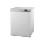 CUISTANCE - Armoire froide positive ABS inox 1 porte 200 L