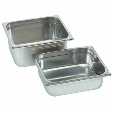 DIAMOND - Bac Gastro Inox GN 1/2 H. 100 mm