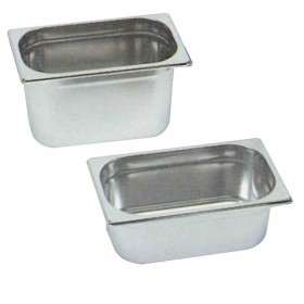 DIAMOND - Bac Gastro Inox GN 1/4 H. 150 mm