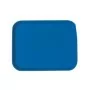 CAMBRO - Lot de 24 plateaux polypropylène à rebord élevé 345 x 265 Bleu marine