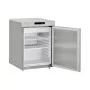 EBERHARDT FROID - Table top positif porte pleine inox 128 L